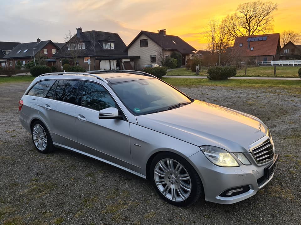 Mercedes W212 E350 CDI Avantgarde