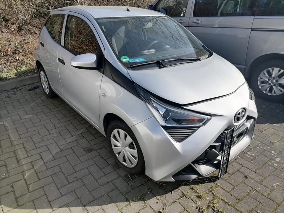 Toyota Aygo 1.0